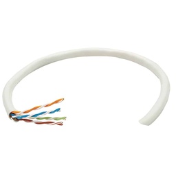 [766623704823-I] Bobina  Intellinet Cat5e Utp Cca Multifilar Gris 26awg 305 Mts 704823