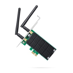 [840030700040-T] Tarjeta  De Red Inal Tp-link /pcie/ Ac1200 /dual Band/2 Ant/ Archer T4e