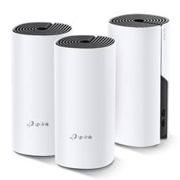 [840030700170-T] Sistema                    Wi-fi Mesh Tp-link  Ac1200 / Deco E4 (3pack)