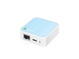 [845973071714-T] Router                                                    Inalambrico Tp-link /n300 / Nano / Tl-wr802n