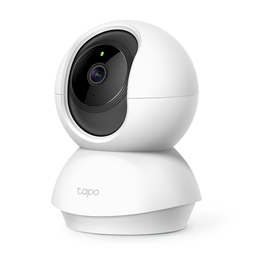 [845973088095-T] Camara  Wi-fi De Seguridad Para Hogar Rotatoria / Tapo C200
