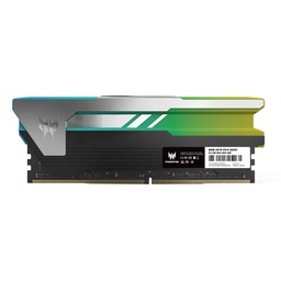 [887184012414-P] Memoria                                                                                                                                                                                                                                                                                                                                                                                                                                                                                                                                                                                                                                                                                                                                                                                                                                                           DDR4 Predator Apollo 16gb (2x8) 3600mhz Cl16 (bl.9bwwr.228)