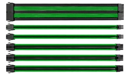 [ACCABLEFAP302EGW] Kit  Extension Cable Eagle Warrior P/psu Verde Accablefap302egw