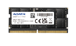 [AD5S480016G-S] Memoria                                                                                                                                                                                                                           Ddr5 Adata 16gb 4800 So-dimm (ad5s480016g-s)