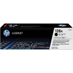 [CE320A] Toner                                                                                                                                                                                         Hp 128a Negro Para Cm1415fnw Mfp/cp1525nw/cm1415fn (ce320a)