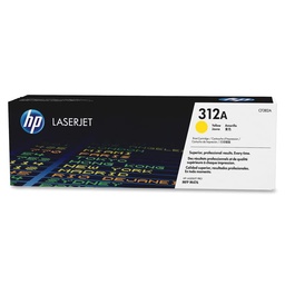 [CF382A] Toner                                                                                                                                                                                         Hp 312 A Amarillo Para Laserjet Pro Mfp M476 (cf382a)
