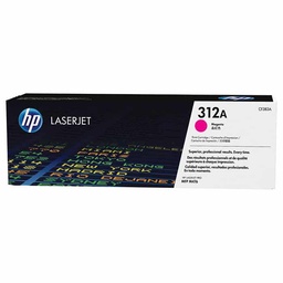 [CF383A] Toner                                                                                                                                                                                         Hp 312 A Magenta Para Laserjet Pro Mfp M476 (cf383a)