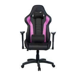 [CMI-GCR1-2018US] Silla                                                                                                                                                                                                                                                                                                                                                                                                                                                                             Cooler Master Gaming Caliber R1 Black/purple Cmi-gcr1-2018us