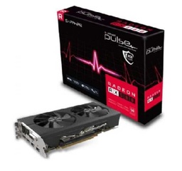 [Dim-26950] TARJETA DE VIDEO SAPPHIRE PULSE RX580 8G GDDR5 (11265-05-20G)