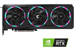 [Dim-GV-N3060AORUS-E-12gb] Tarjeta   De Video Gigabyte Nvidia Geforce RTX 3060 12gb GDDR6 AORUS Elite 3x Windforce Gv-n3060aorus E-12gb