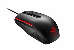 [Dim-24331] MOUSE PARA GAMING ASUS ROG SICA AMBIDIESTRO 5000DPI NEGRO ROG ARMOURY