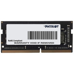 [PSD48G320081S] Memoria                       Ddr4 Patriot Signature 8gb 3200mhz Sodimm (psd48g320081s)
