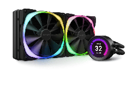 [RL-KRZ63-R1] Rl-krz63-r1                                                                                                                                                                                                                                      Enfriamiento Liquido Nzxt Kraken Z63 Para Cpu Rgb 240mm Bk Rl-krz63-r1