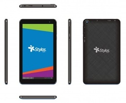 [STTA111B] Tablet                                                                                                                                                                                                                                                                                                                                                                                                                                                                                                     Stylos Taris Quad Core 16 Gb Ram 1gb 7" Negro Stta111b