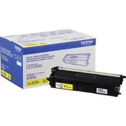 [TN439Y] Toner                                              Brother Amarillo Tn439y Ultra Alto Rendimiento 9,000 Paginas