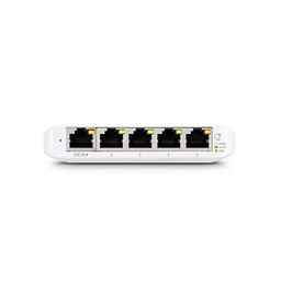 [USW-FLEX-MINI] Switchunifi                                                                                                                                                   Administrable 5puertos 10/100/1000mbps Soporta Entrada Poe(usw-flex-mini)