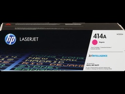 [W2023A] Cartucho                                                                                                                                                                                                                       De Toner Original Hp Laserjet 414a Magenta (w2023a)