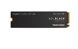 [WDS200T3X0E] Unidad  Ssd Western Digital Black Sn770 2tb Pcie Gen4 Nvme Wds200t3x0e