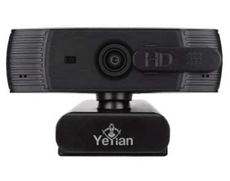 [YAW-041620] Camara  Web Yeyian Yaw-041620 Widok Series 2000 Usb Microfono Fullhd