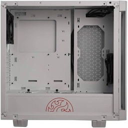 [4710273773056-X] Gabinete                                                                                                                                                                                                                                                                                                                                                                                                                                                Gamer  Xpg Invader Mid Tower Blanco (invader-whcww)