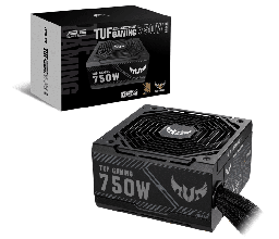 [Dim-TUF-750B] Fuente   De Poder ASUS TUF Gaming 750b 80 Plus Bronze, 20+4 Pin Atx, 750w