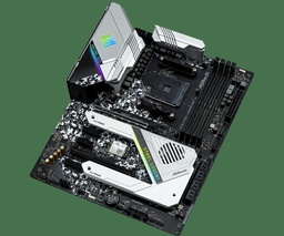 [X570 STEEL LEGEND WI] Tarjeta                                                                                                                                                                                                                                                                                                                                                                                                                                                                                                                            Madre Asrock X570 Steel Legend Wifi Ax Am4 Ryzen Gen/3 Pcie/4.