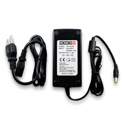 [ACCPVS460] Fuente de poder individual de 12volts - 5 amper. Marca Provision (PR-AV5)