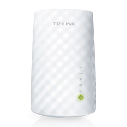 [ACPTPL190] Extensor de Rango Dual Band  TP-LINK RE200 - 1, 1, 750 Mbit/s, Color blanco
