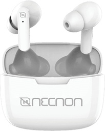 [BOCNNN660] Audifonos NECNON NTWS-03 - Blanco, Bluetooth