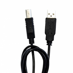 [CABVGO240] Cable VORAGO para Impresora CAB-104 USB A-B 2.0 -