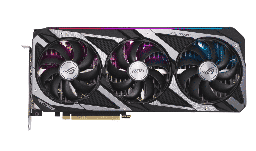 [Dim-ROG-STRIX-RTX3060ti-O12G-V2-GAMING] Tarjeta     De Video ASUS Nvidia ROG Strix Geforce RTX 3060 Ti V2 OC Gaming 12gb - Rendimiento Excepcional Para Juegos Y Diseño.