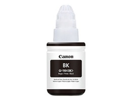 [CARCNN4700] Tanque de tinta CANON GI-190 BK - Negro, Canon