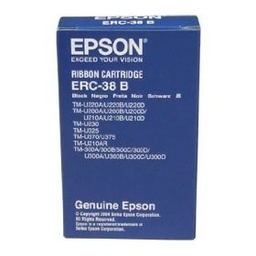 [CAREPS940] Cinta EPSON ERC-38B - Negro