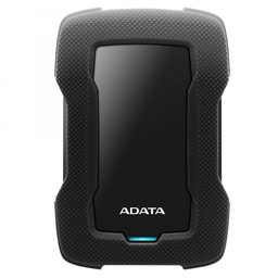 [DDUDAT1140] Disco Duro Externo ADATA HD330 - 4 TB, 3.2 Gen 1, 2.5 pulgadas, Negro