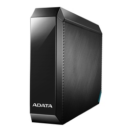 [DDUDAT1160] Disco Duro Externo ADATA HM800 - 4 TB, USB 3.2 (USB 3.1, 3.0, 2.0), 3.5 pulgadas, Negro