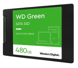 [DDUWSD1930] Disco Estado Solido WESTERN DIGITAL WDS480G3G0A - 480 GB